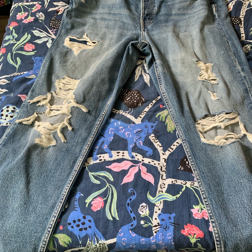 Gap denim size 12/31 NWT